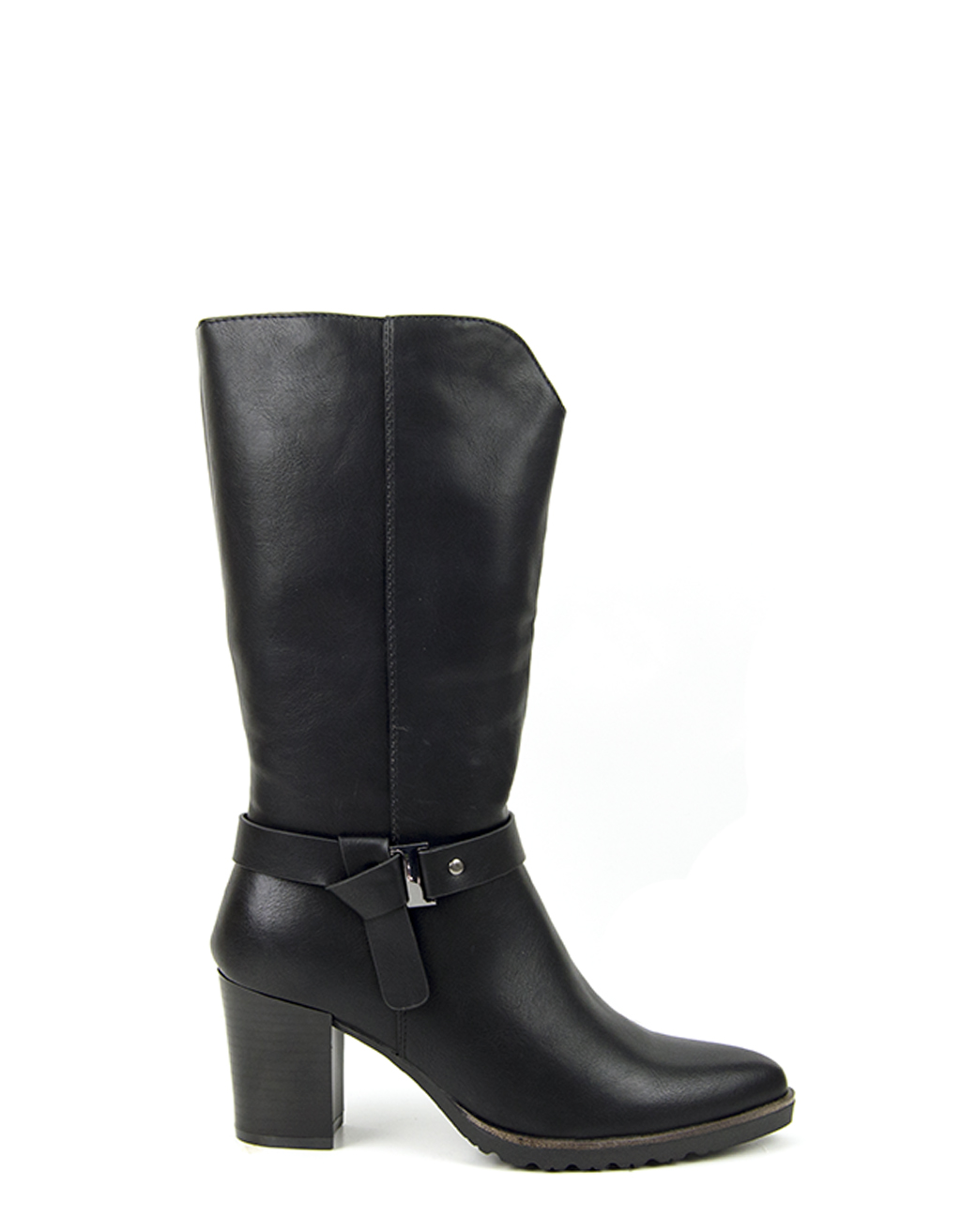Bota Tacón Mujer Hispaflex 4645