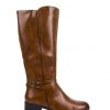 Bota Tacón Mujer Hispaflex 4648