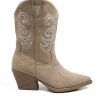 Botin Mujer Cowboy Cervera Inspired 4663
