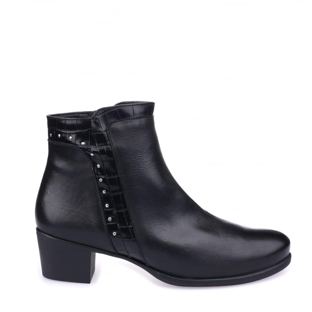 Botin Tacon Mujer Desiree 4539