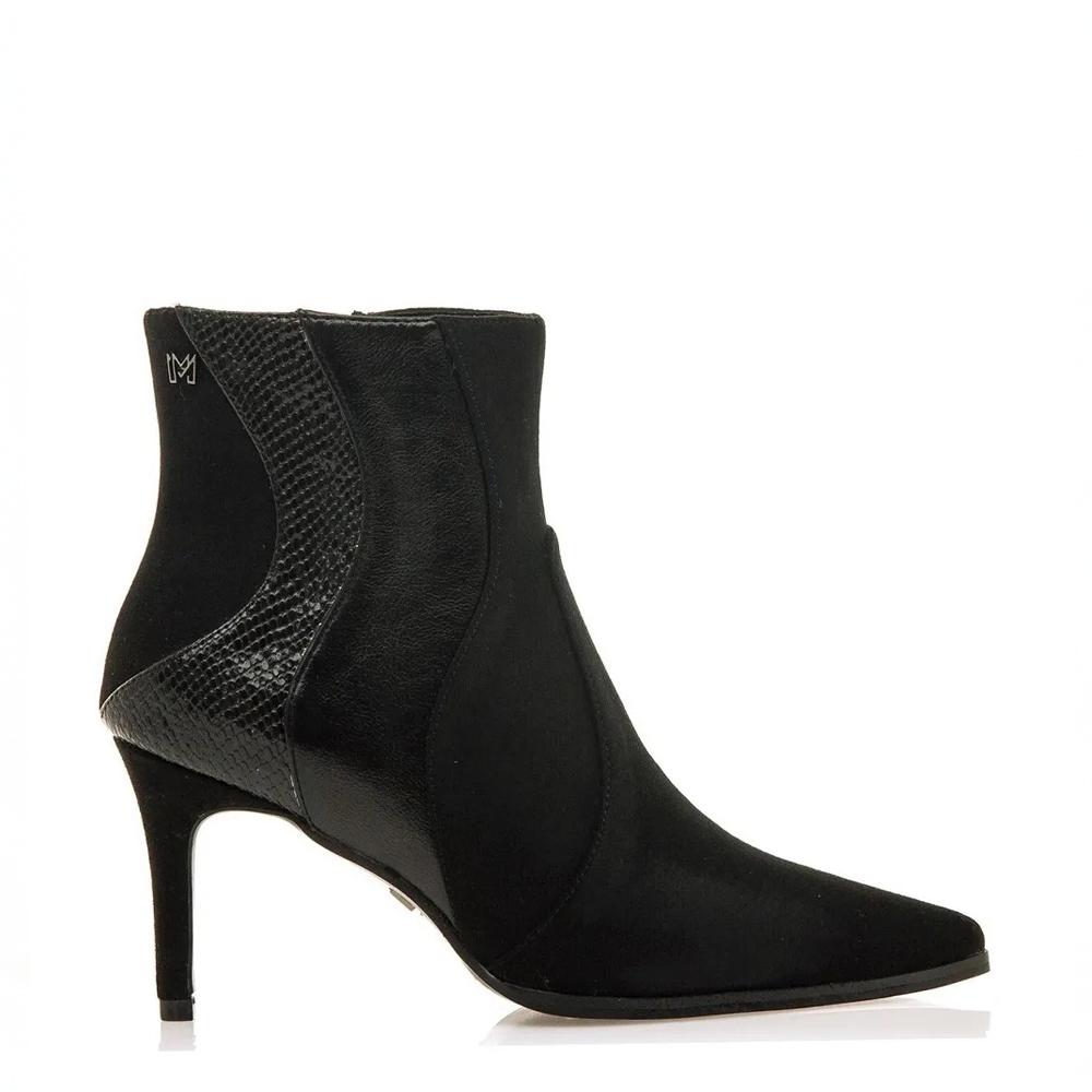 Botín Tacón Mujer Mariamare