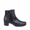 Botin Tacon Mujer Desiree 4539