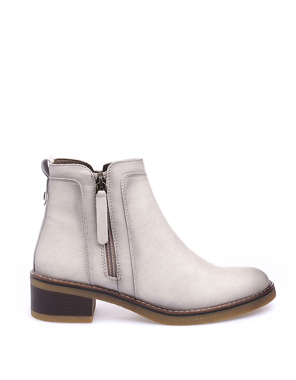 Botin Tacon Mujer Khloe 4512