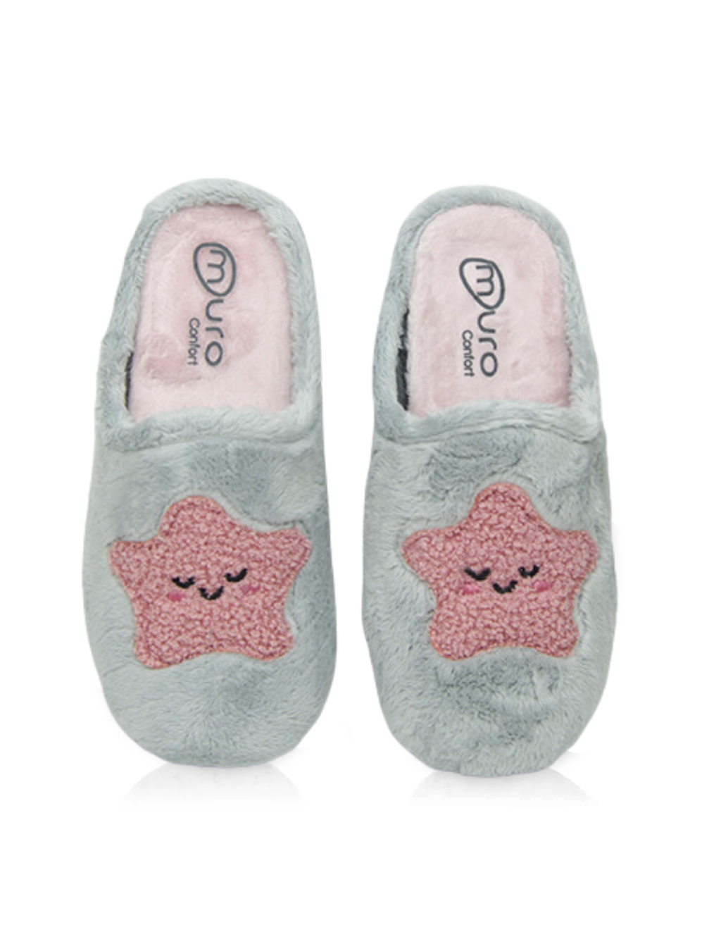 Zapatilla Casa Mujer Estrella 4631