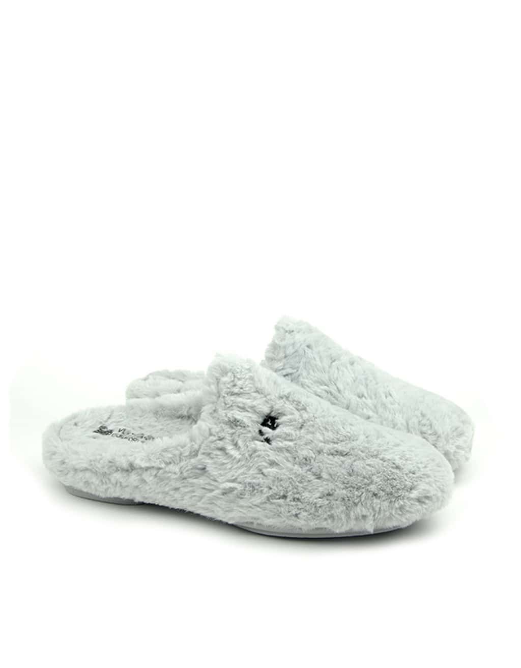 Zapatilla Casa Mujer Nubes 4574