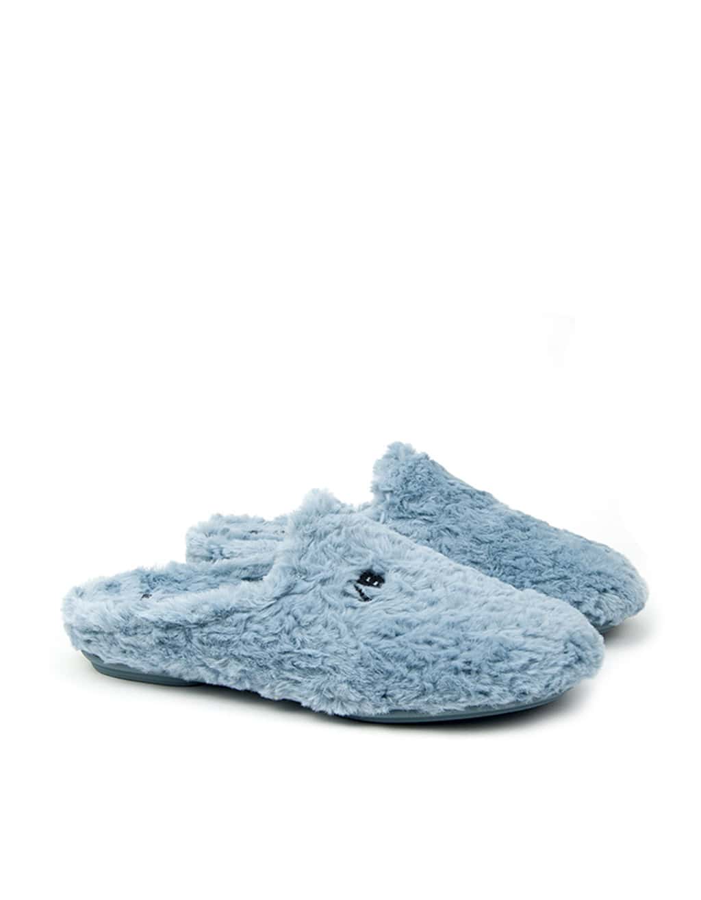 Zapatilla Casa Mujer Nubes 4574