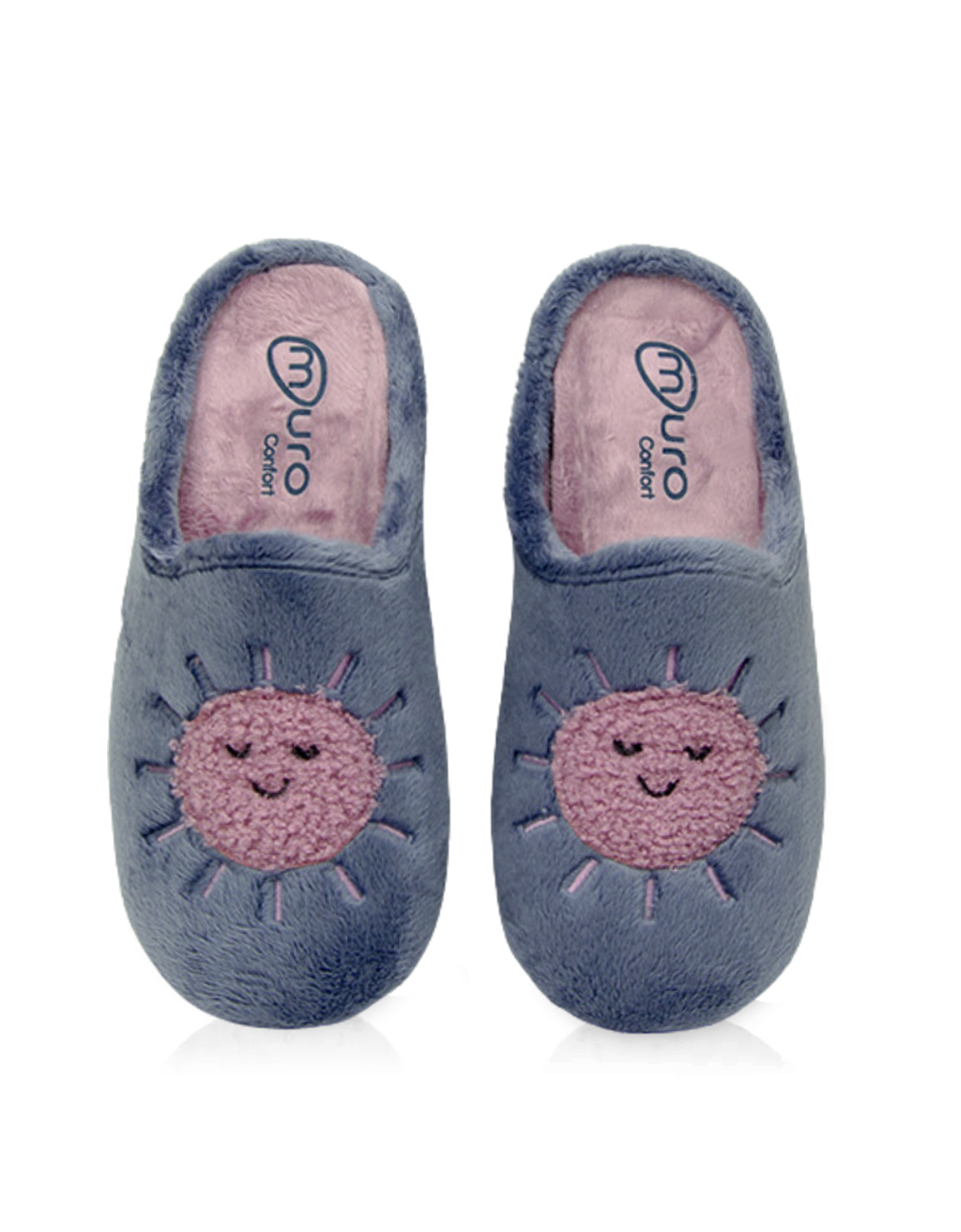 Zapatilla Casa Mujer Sol 4631