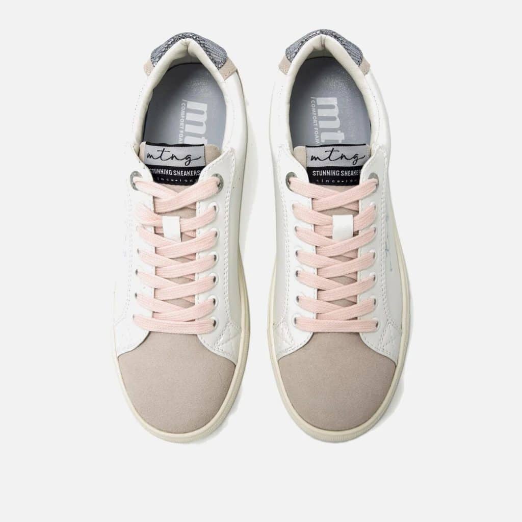 Zapatillas Mustang Mujer 60712