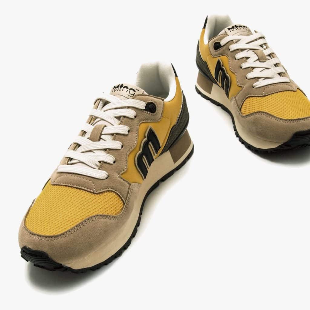 Zapatillas Deportivas Hombre Mustang JOGGO CLASSIC 84427