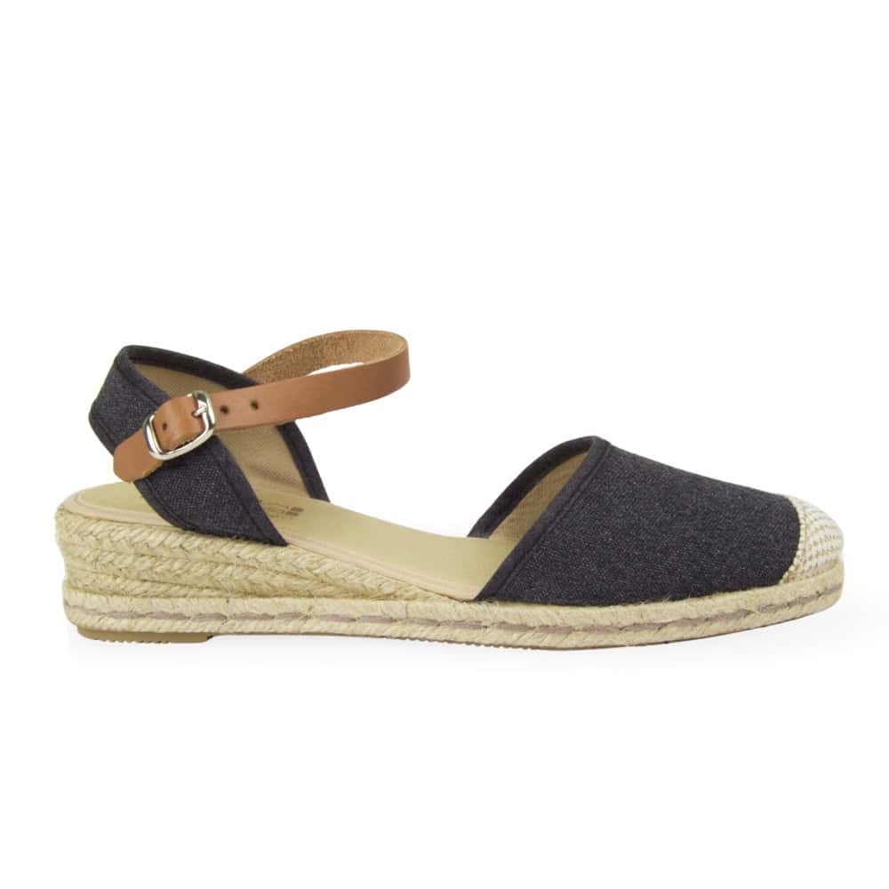 Alpargata Cuña Mujer Cervera Inspired 4821