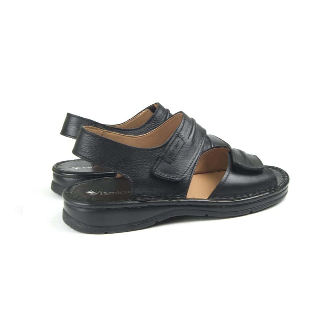 Plantilla Comfort acolchada de la sandalia Tamicus, diseñada para máximo confort y suavidad.