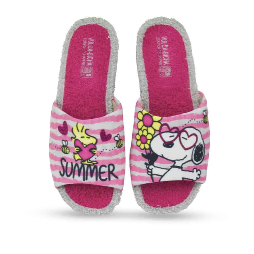 Zapatilla Casa Mujer Vulcabicha 4361