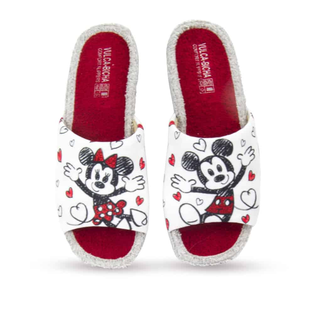 Zapatilla Casa Mujer Vulcabicha 4782