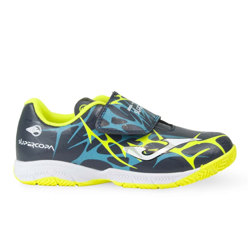 Zapatillas Fútbol Sala Infantil Joma Super Copa JR 2503