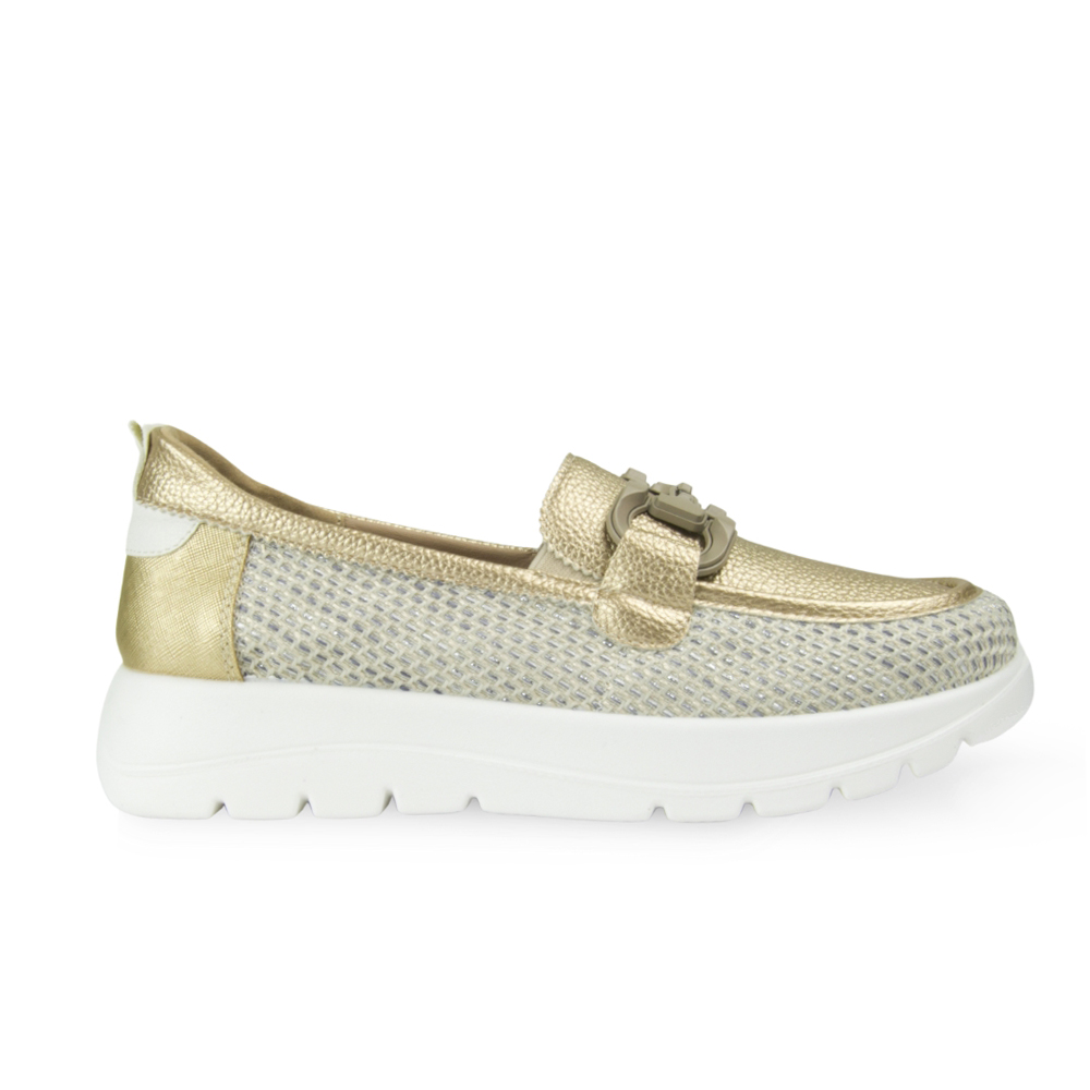 Zapato Mocasín Mujer MySoft 25M269