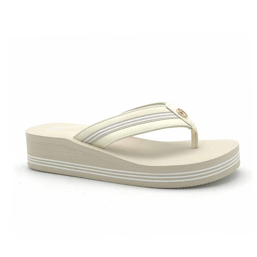 Chancla Playa Cuña Mujer Lovett K52004