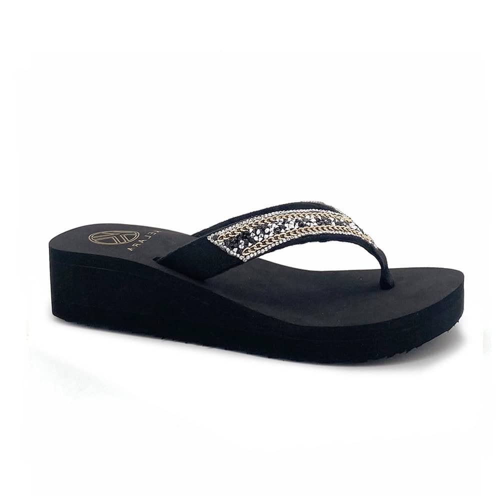 Chancla Playa Cuña Mujer Lovett K52022