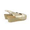 Modelo 3824 de Duendy, sandalia fabricada en España para máximo confort
