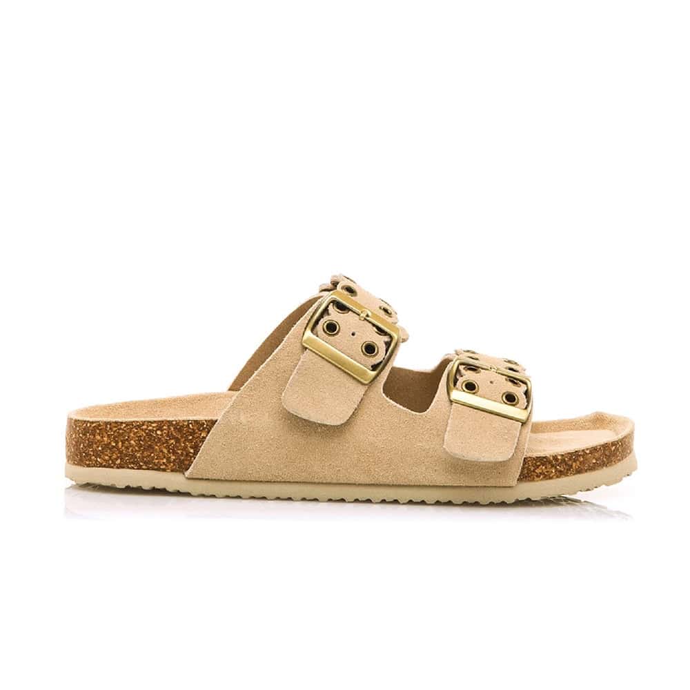 Chancla Hebillas Mujer Mustang 59963