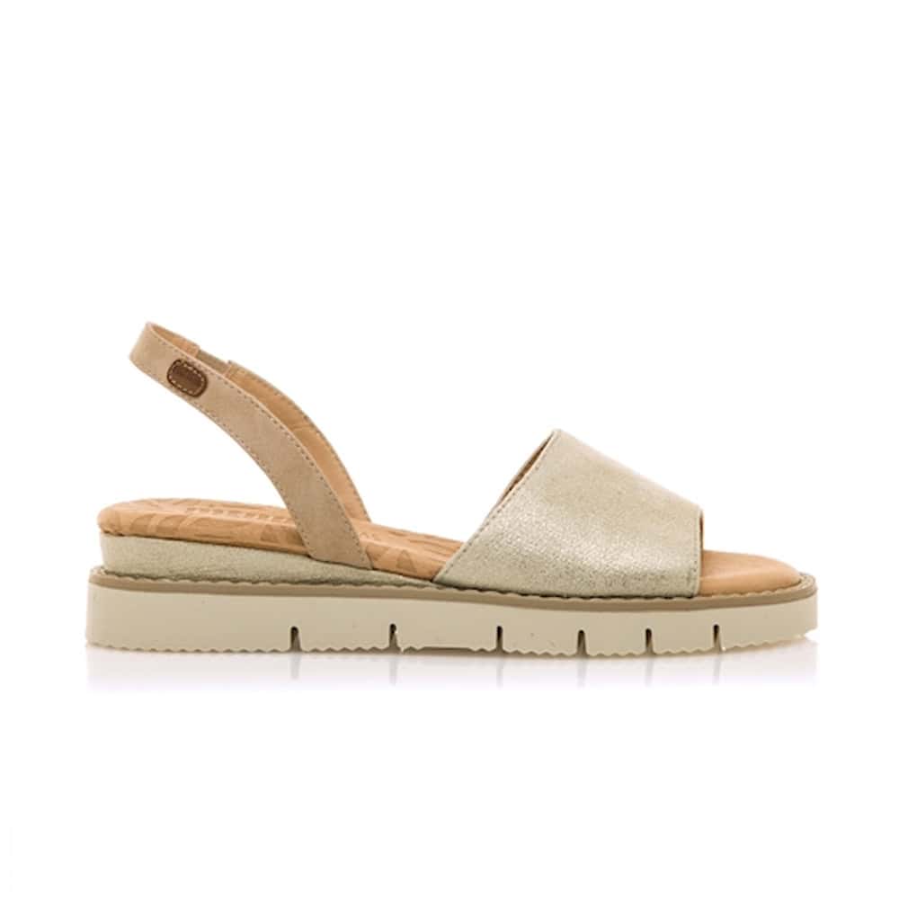 Sandalia Cuña Mujer Mustang 53282