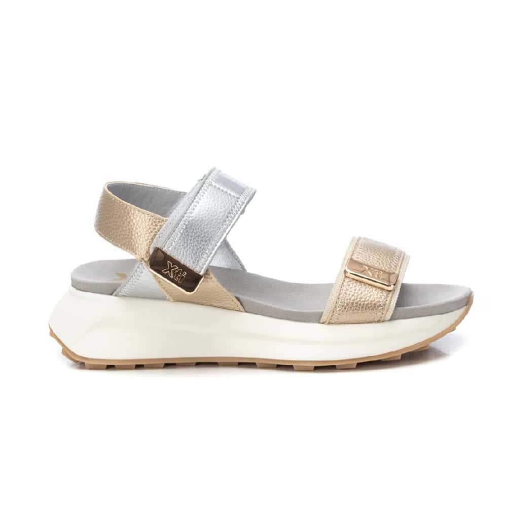 Sandalia Plana Mujer Xti 143874