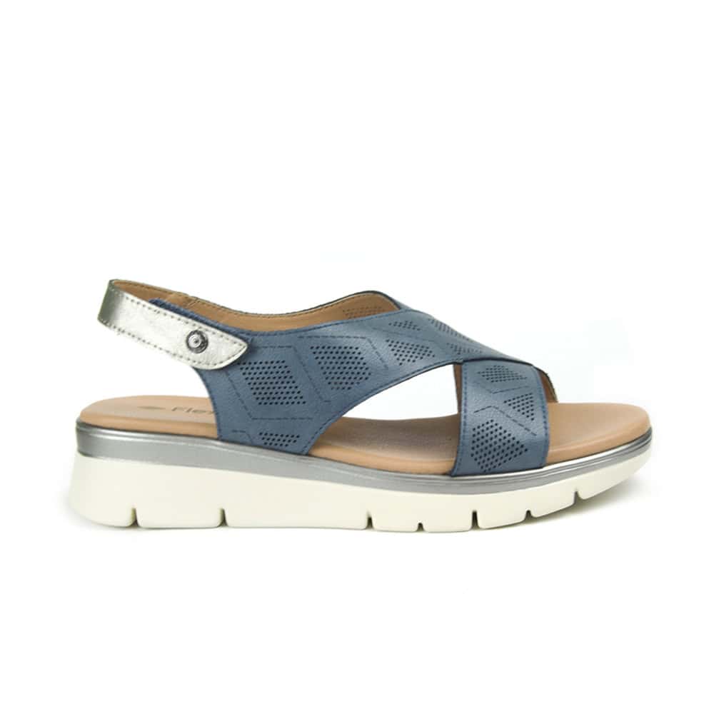 Sandalias Cuña Mujer Flexpies 700