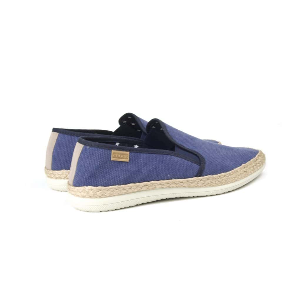 Alpargata de hombre cómoda, casual y fresca para verano