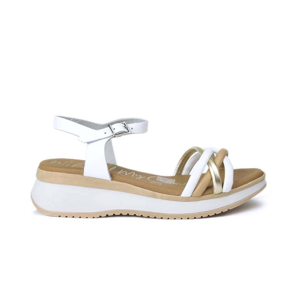 Sandalia Mujer Oh My Sandals Irene 5664