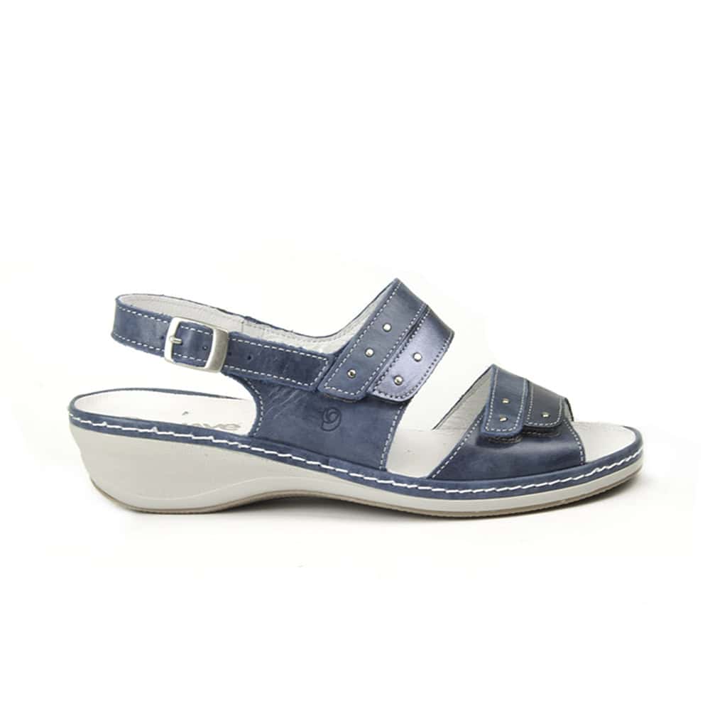 Sandalia Mujer Suave Isobel 3034