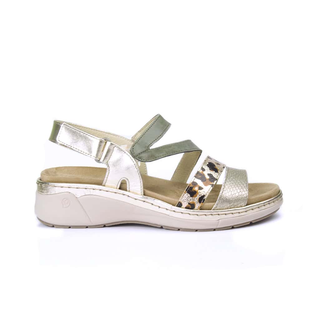 Sandalia Mujer Suave 3320