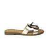 Sandalia Plana Mujer Kaola 8636