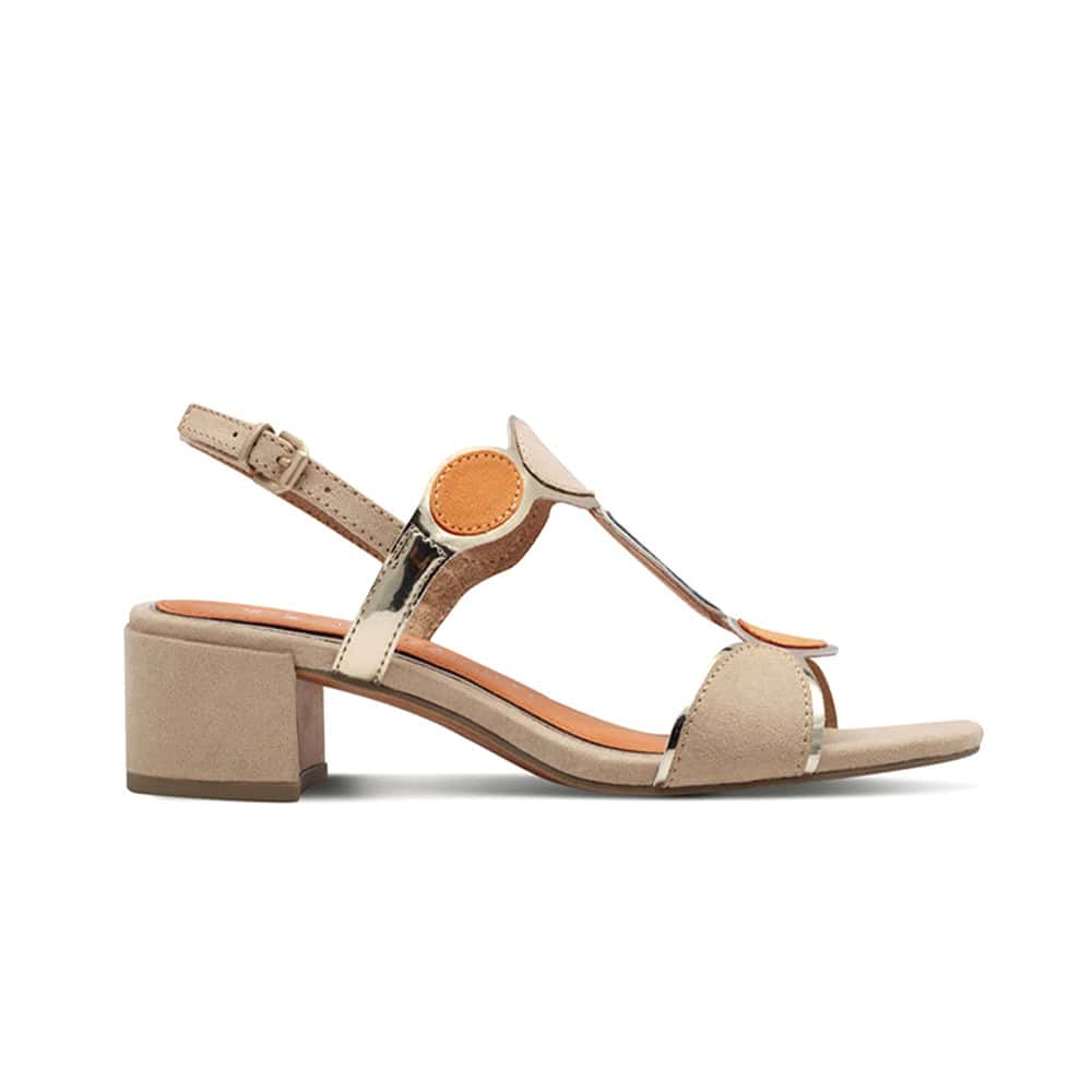 Sandalia Tacón Mujer Marco Tozzi 2-28230-42