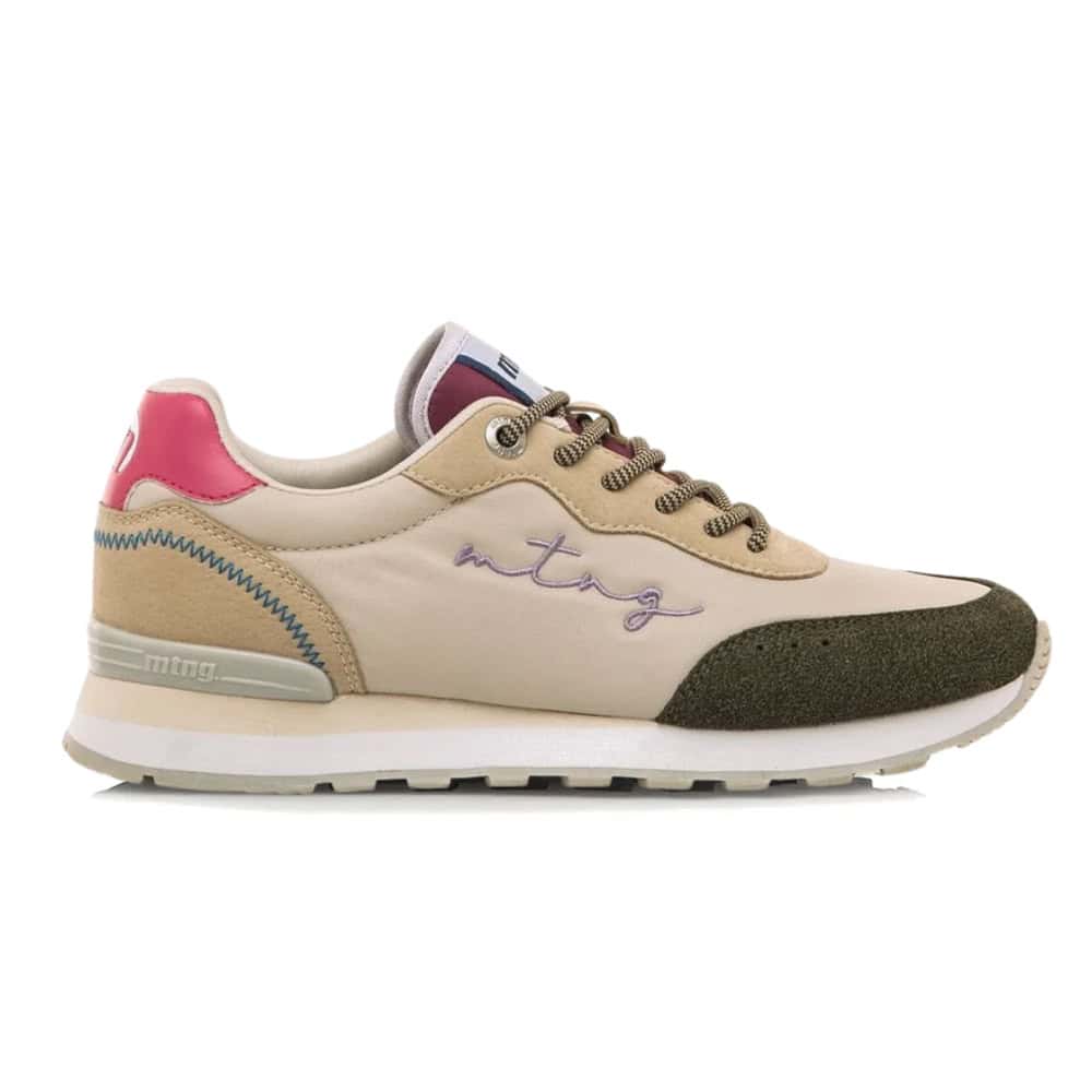 Zapatilla Mujer Mustang JOGGO CLASSIC 60439