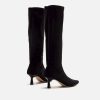 Botas negras Ninette combinables con looks formales y de noche