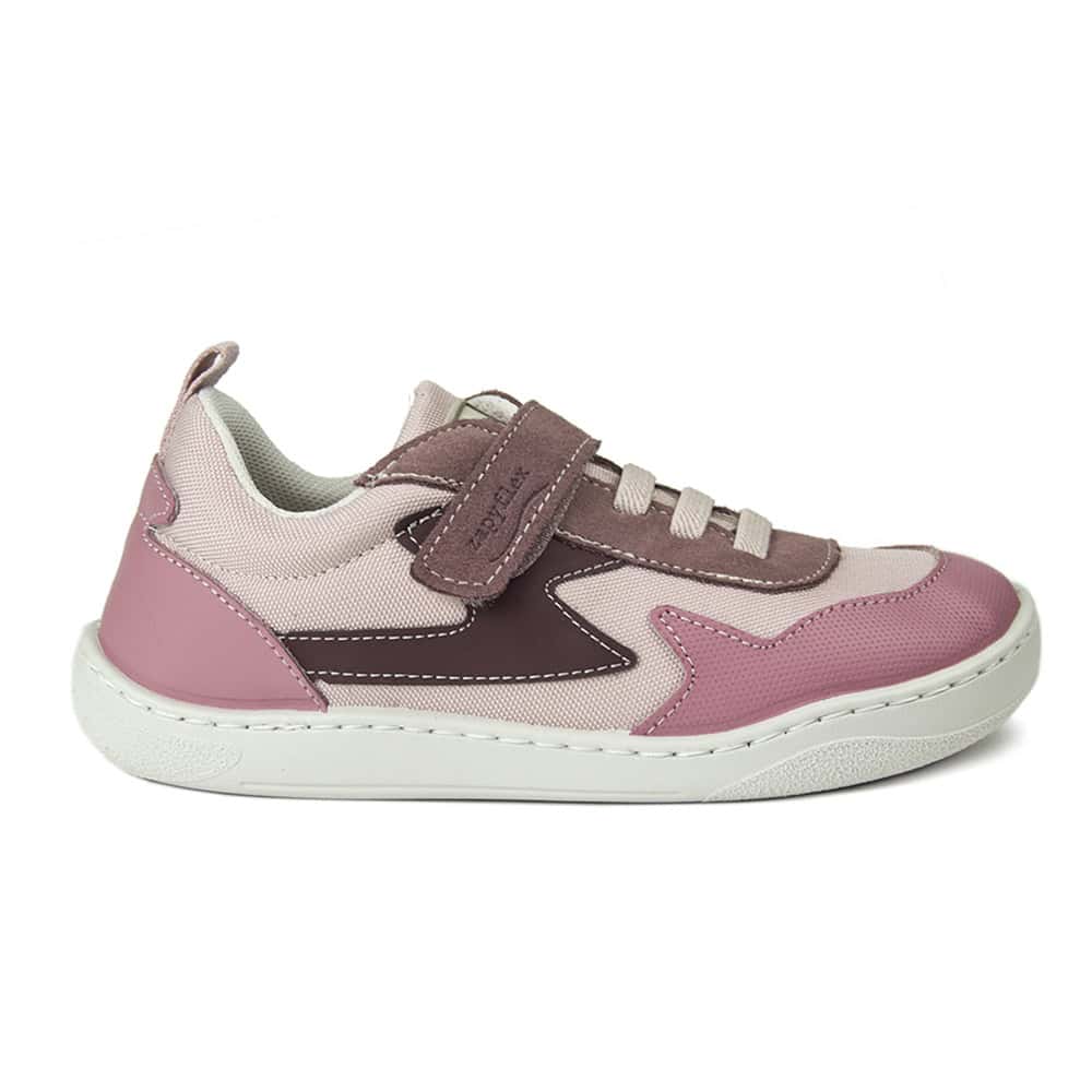 Calzado Barefoot Zapyflex AJ211577 en nylon y piel para niña