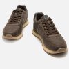 Zapatilla casual urbana Mustang PORLAND CLASSIC 84755 en tonos neutros