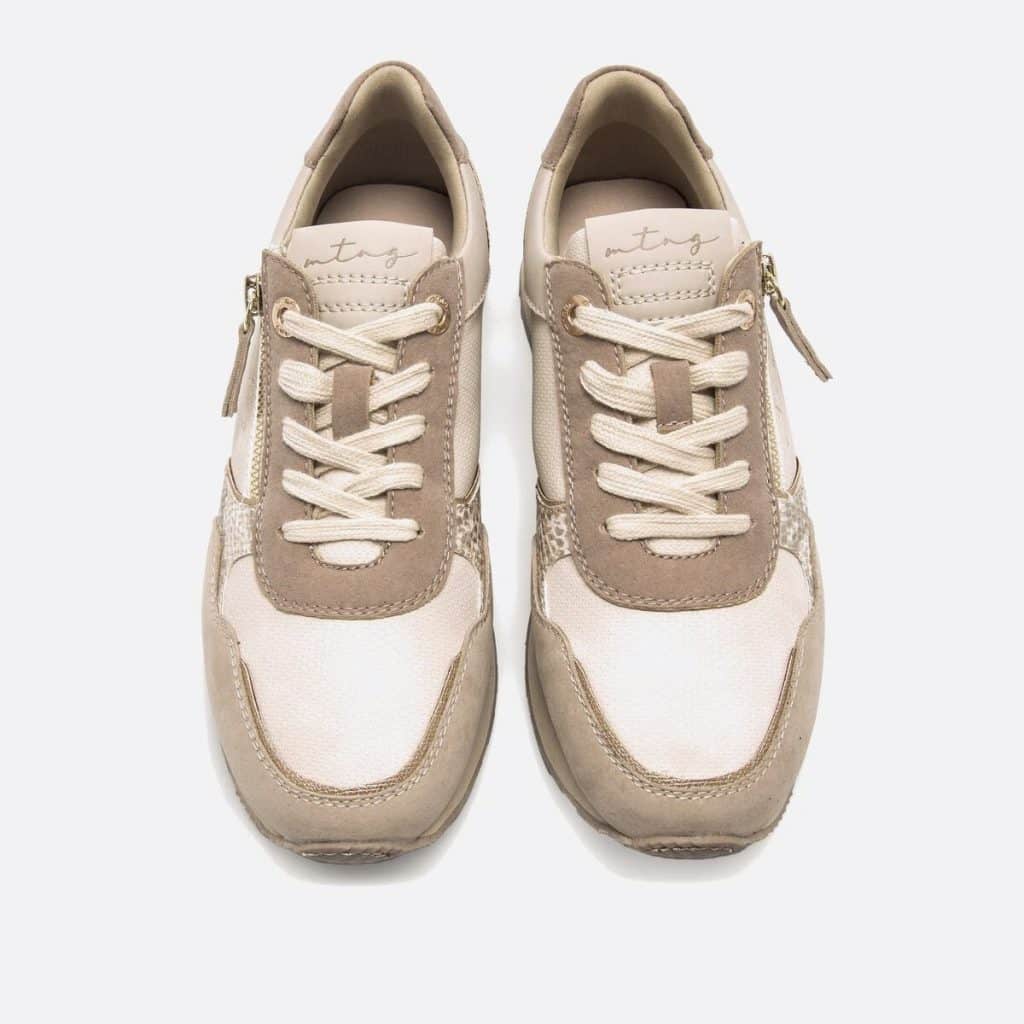 Interior con plantilla Starfit y espuma Comfort Foam para máxima comodidad