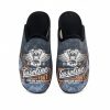 Zapatilla Casa Hombre 5086 fabricada en España en tejido invernal