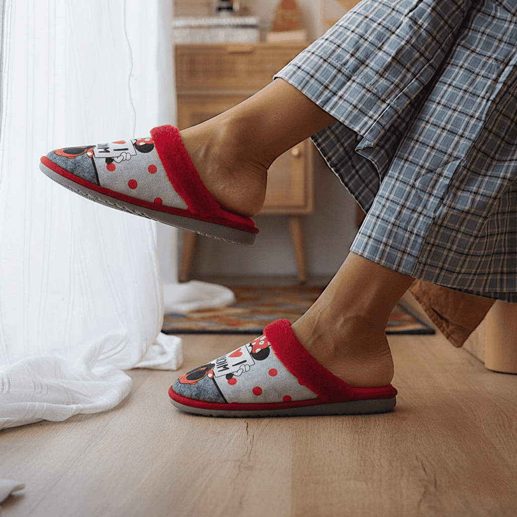 Zapatillas Casa Mujer