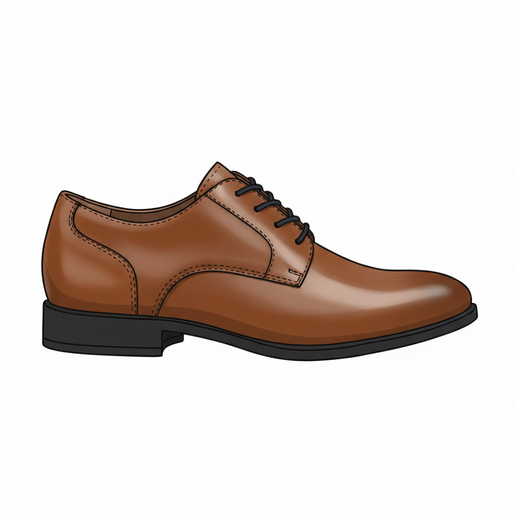 Zapato Vestir Hombre