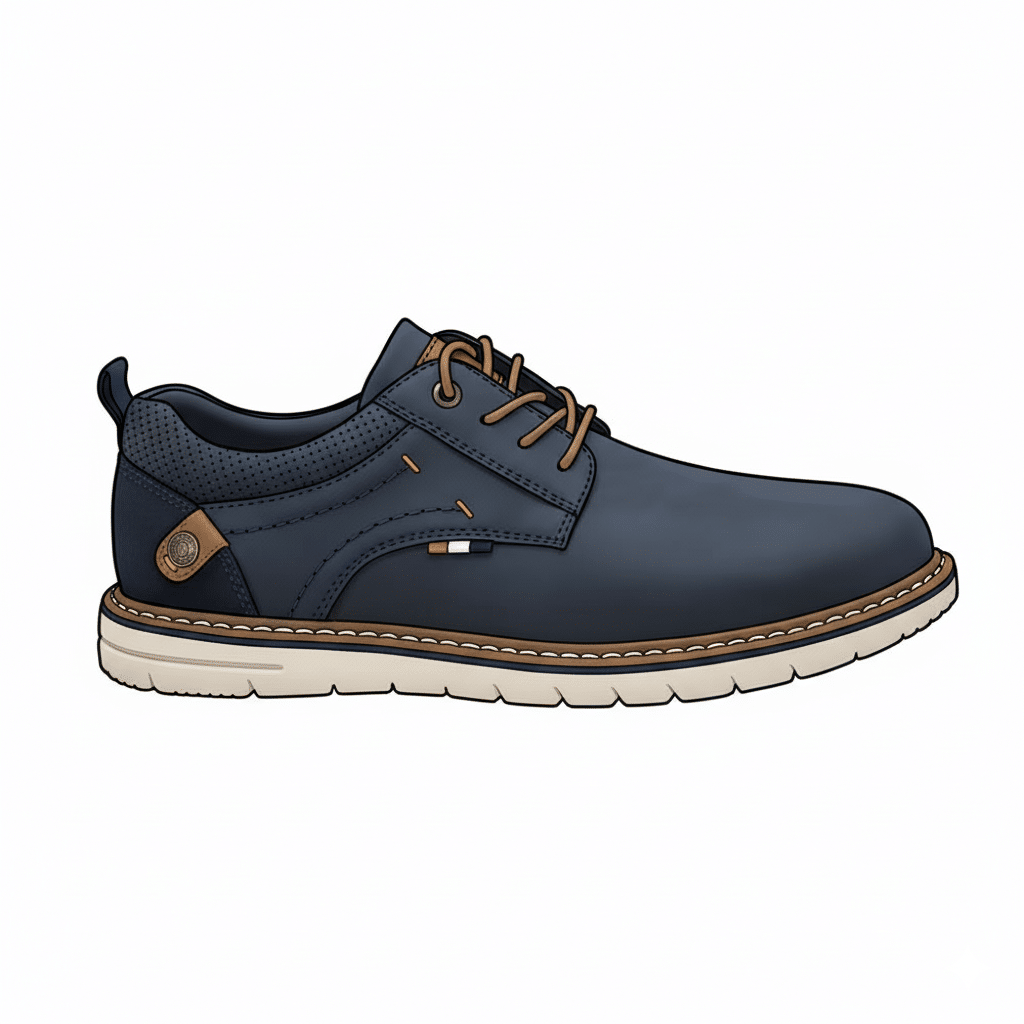 Zapato Hombre Casual