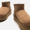 Botas australianas Mustang Nivia 59733 para mujer