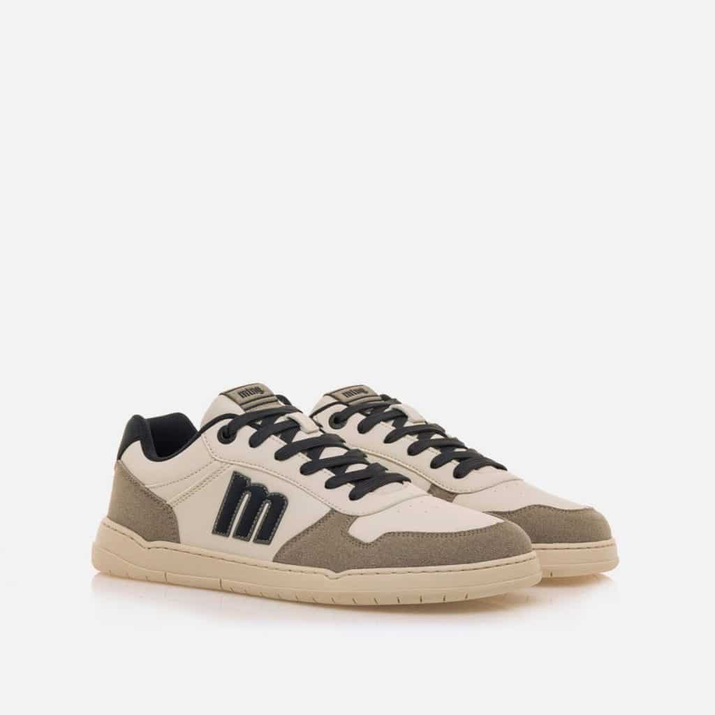 Suela plana (cero drop) Zapatillas Barefoot Mustang FREE MIAMI