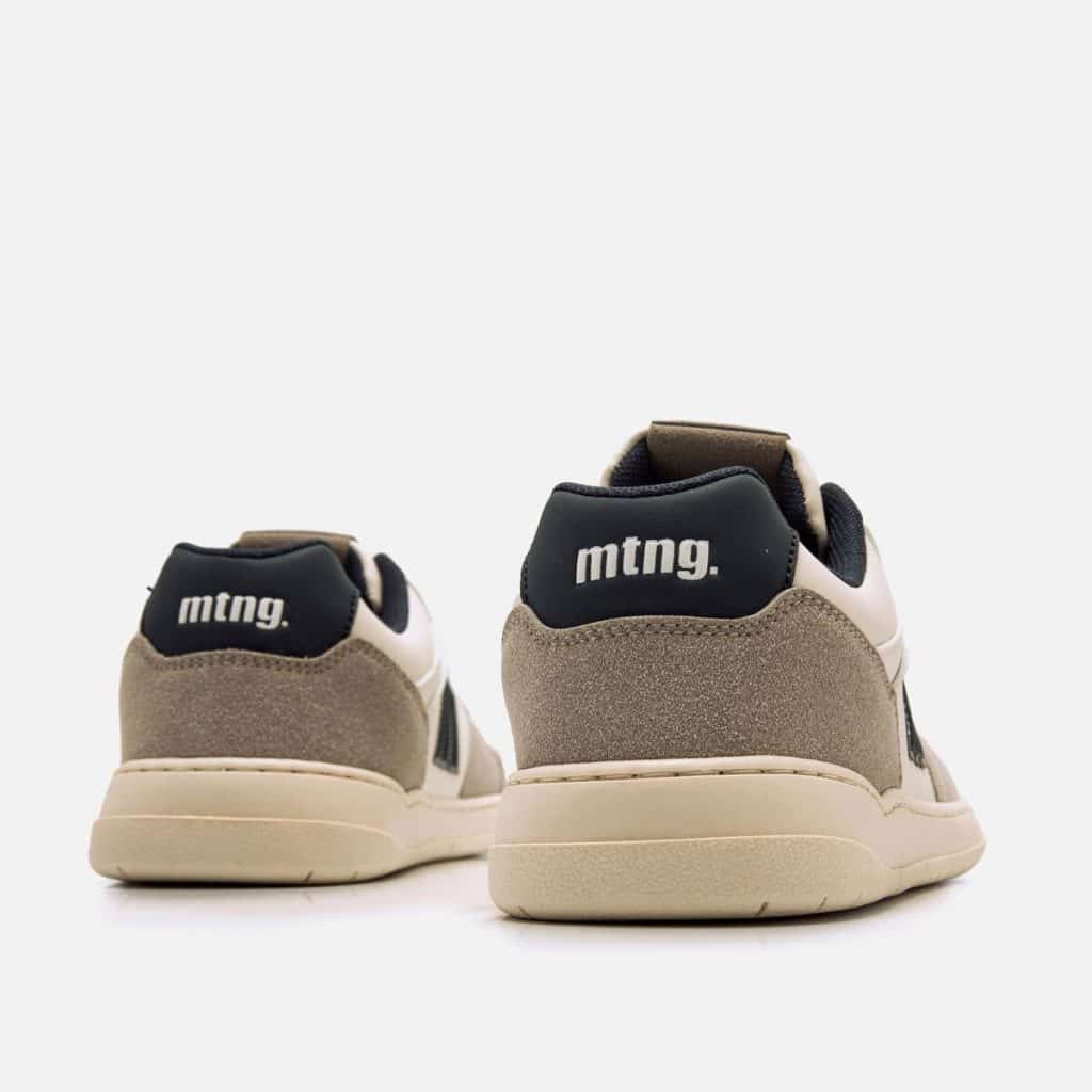 Suela plana (cero drop) Zapatillas Barefoot Mustang FREE MIAMI