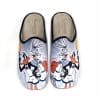 Zapatillas casa hombre 5141 Looney Tunes Vulca-Bicha