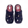 Zapatillas casa mujer Navidad 5131 diseño navideño