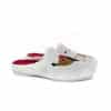 Vista lateral zapatilla de casa mujer Salchicha 4033