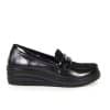Zapato Mocasín Mujer Amarpies AMD29389 con cuña cómoda y diseño elegante