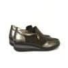 Zapato de mujer Amarpies AMD29185 con cierre de cremalleras