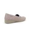 Suela flexible mocasín Muro 805 mujer malva